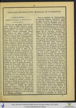 Variétés instructives, morales ou plaisantes.