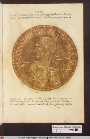 Gaius Flavius Valerius Constantinus.