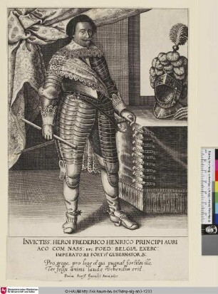 [Frederik Hendrik van Oranje-Nassau]