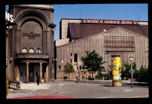 Friedrichstadt-Palast 14.8.75.