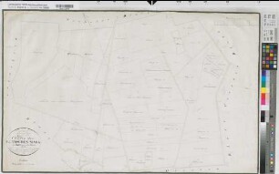 Coesfeld (Coesfeld), Teilung der Flamschen Mark, Reinkarte Bl.5