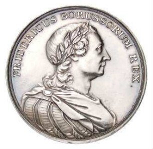 Abraham, Jacob: Huldigung an Friedrich II. zu Marienburg
