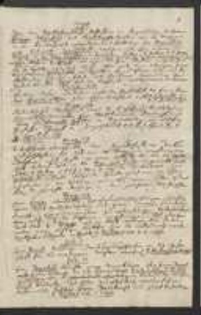 Sitzungsprotokoll Mai 1790 [in: Protocoll über Alles, was die Gesellschaft theils durch Missive, theils in ihren botanischen Privat- und oeffentlichen Versammlungen abgehandelt, beschlossen und vollzogen hat, S.3]