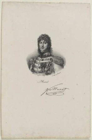 Bildnis des Murat
