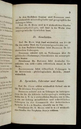 5-7, E. Sprachen, Literatur und Kunst