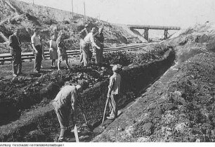 Braunkohlenwerk Puschwitz, 29. Juli 1948
