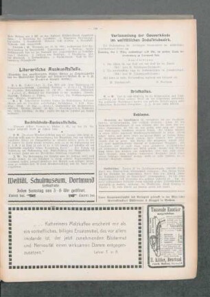 Literarisches Auskunftsstelle