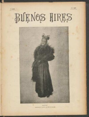 Frileuse - [Dibujo] : Composición y dibujo de Héctor Ximenes