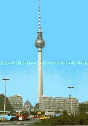 Berliner Fernsehturm