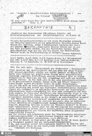 "Freundschaft zur Sowjetunion - Herzenssache"