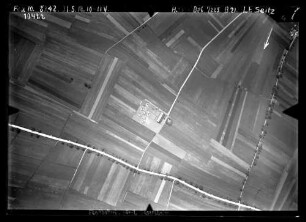 Dagersheim, Kr. Böblingen, Flakbatterie nördlich von Dagersheim