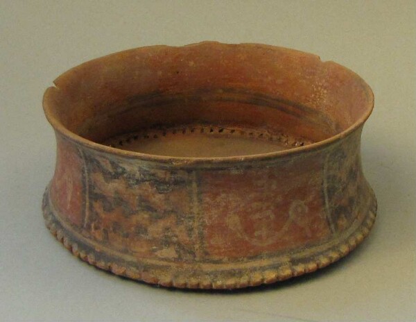 Clay bowl