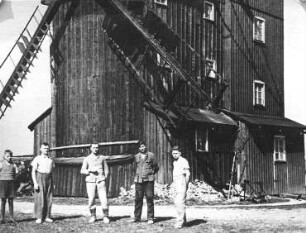 Mittelherwigsdorf-Oberseifersdorf. Donixmühle, Repro