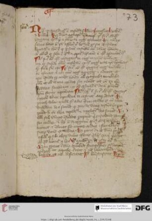 Henricus de Frimaria: Tractatus de quattuor instinctibus