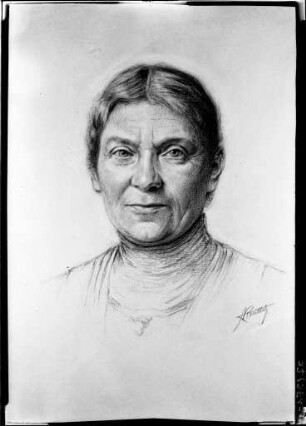 Anna Brenzinger (1849-1923)