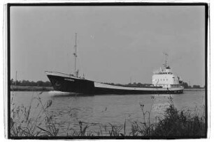 Weyerberg (1963), Nauta Schiffahrts verw. Brockmeyer, Nordenham