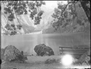 Bayern, Königssee