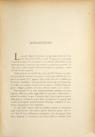 Cristoforo Colombo : osservazioni critiche sui punti più rilevanti e controversi della sua vita, 1