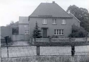 Wohnhaus in Radibor : Bauwesen - Exterieur. Ort: Radwor / Radibor. Wohnhaus.