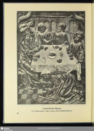 Gastmahl des Simeon