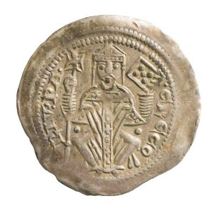 Münze, Denaro, 1251-1269