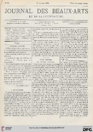 Nr. 20 (31. Octobre 1879)