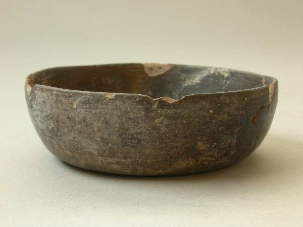 Clay bowl