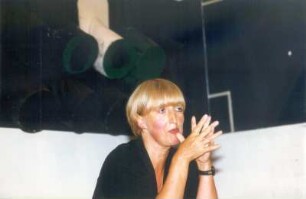 Heide-Ulrike Wendt, Publizistin / Buchautorin : Wendt, Heide-Ulrike (Journalistin, Buchautorin)