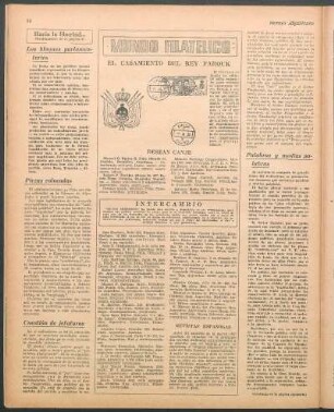 Revistas españolas