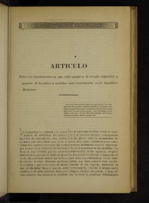 Articulo
