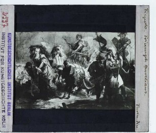Tiepolo, Triumph des Aurelian (Turin, Gall. Sabauda)