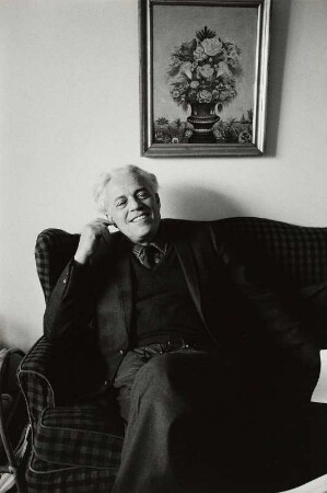 Der Verleger Fritz Helmut Landshoff