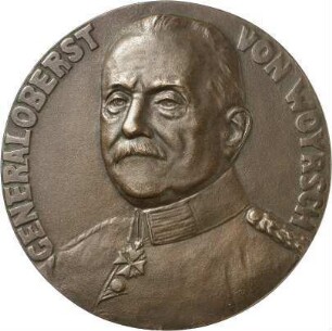 Küchler, Rudolf: Generaloberst Remus von Woyrsch