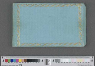 [Stammbuch Adolf Lewens]