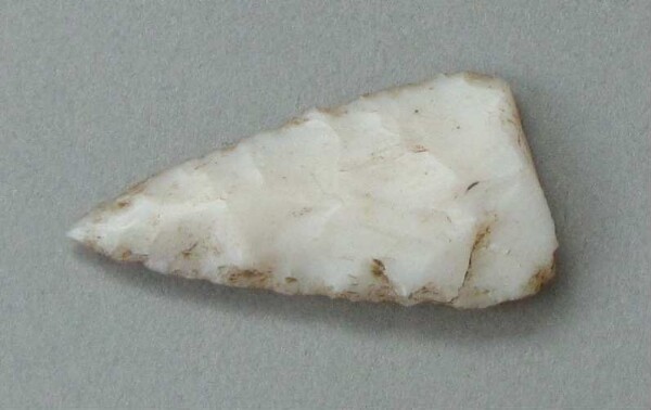 Flint tip