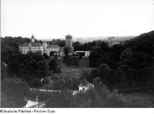 Waldenburg, Schloss