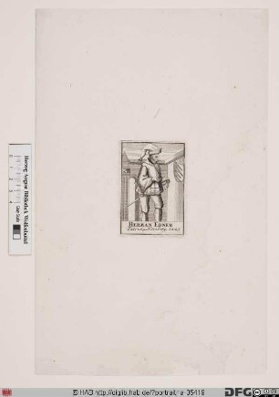Bildnis Hermann Ebner