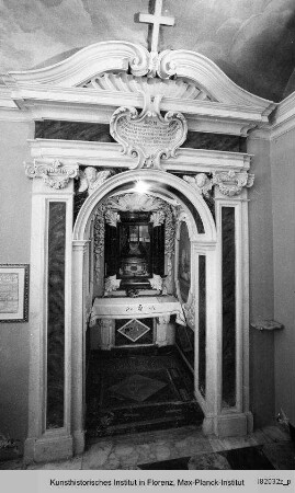 Convento di Sant'Agnese, Montepulciano