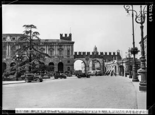Verona: Victor-Emanuel-Platz