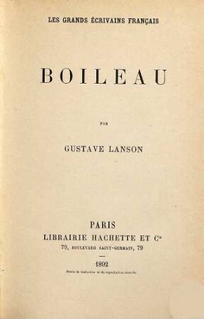 Boileau