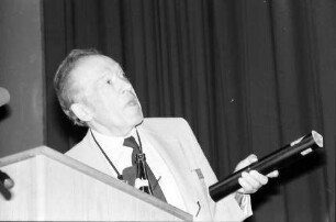 38. Tagung 1988 Physik; Vortrag