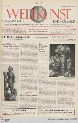 Nr. 15 (11. April)