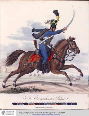 K.K. Oesterreichischer Husar