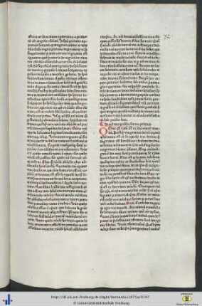 In octava pasche, Sermones I-II