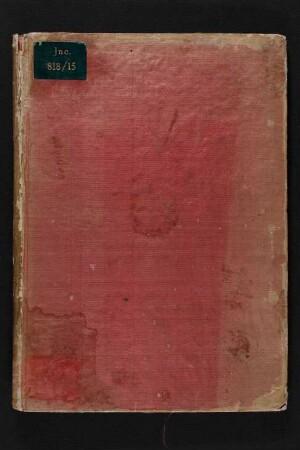 Historia. Stynchyn van der Krone