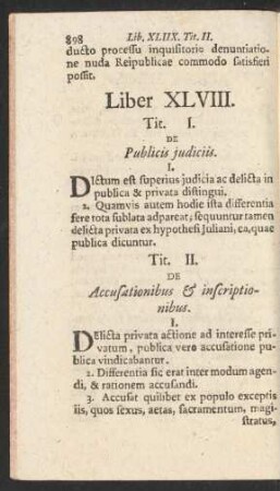 Liber XLVIII