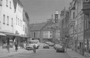Marktredwitz: Hauptstraße