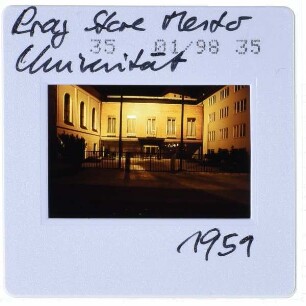 Prag, Karls-Universität