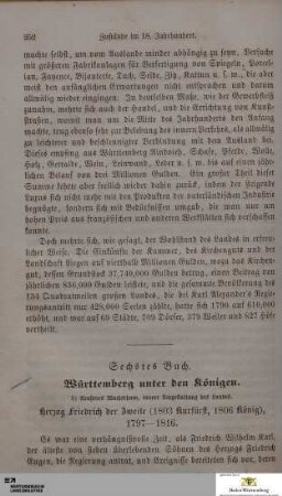 Sechstes Buch