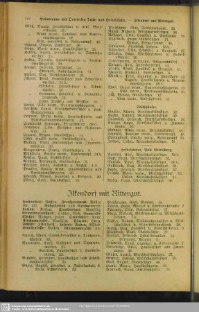 Ilkendorf mit Rittergut